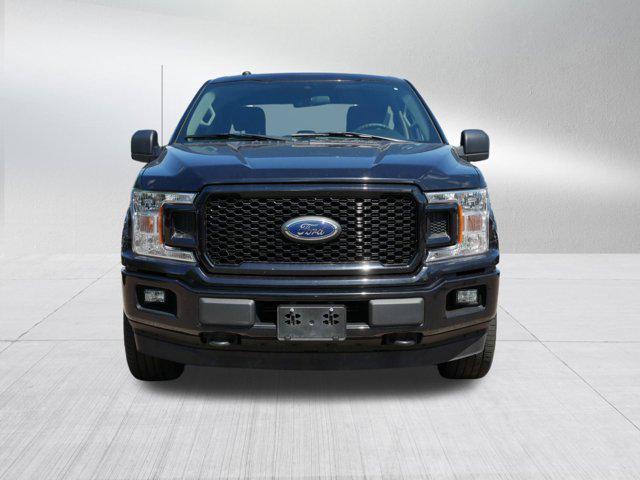 used 2019 Ford F-150 car, priced at $25,998