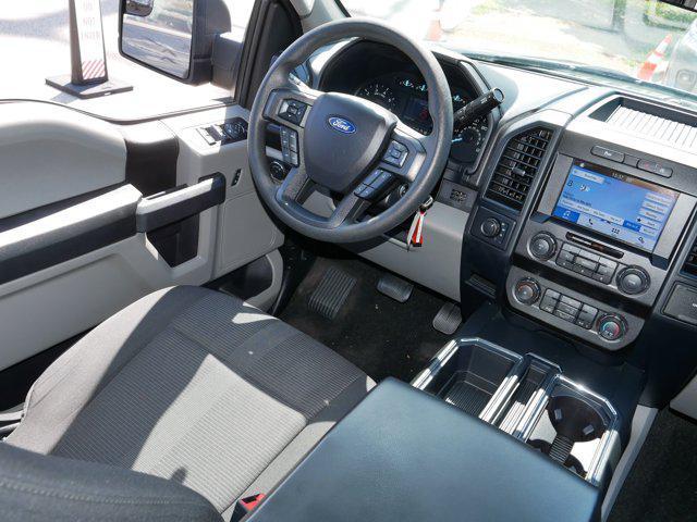 used 2019 Ford F-150 car, priced at $25,998