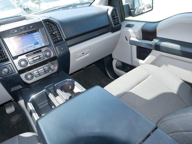 used 2019 Ford F-150 car, priced at $25,998