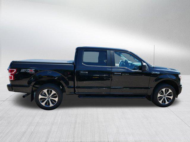 used 2019 Ford F-150 car, priced at $25,998