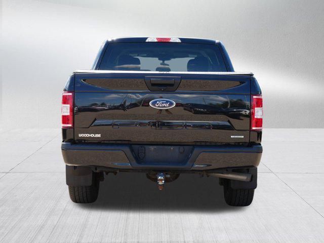 used 2019 Ford F-150 car, priced at $25,998