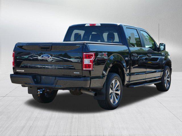 used 2019 Ford F-150 car, priced at $25,998