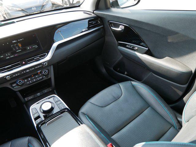 used 2022 Kia Niro EV car, priced at $22,498
