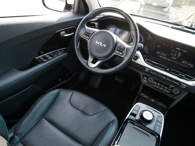 used 2022 Kia Niro EV car, priced at $22,498