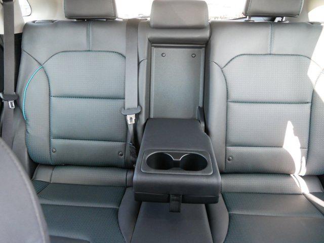used 2022 Kia Niro EV car, priced at $22,498