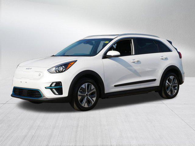 used 2022 Kia Niro EV car, priced at $22,498