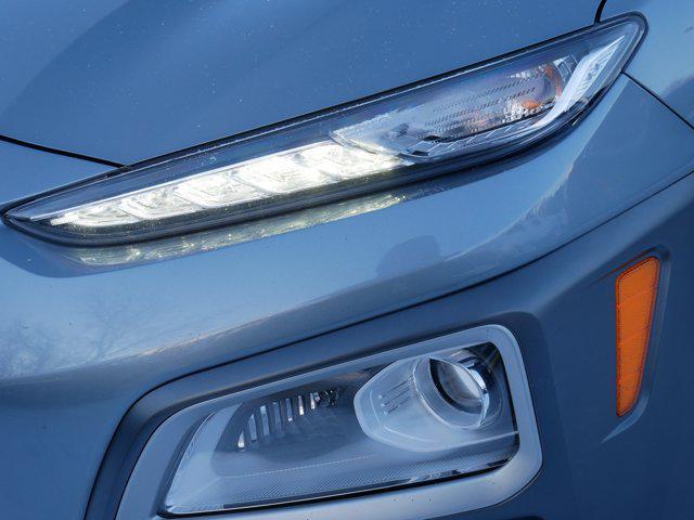used 2020 Hyundai Kona car, priced at $18,998
