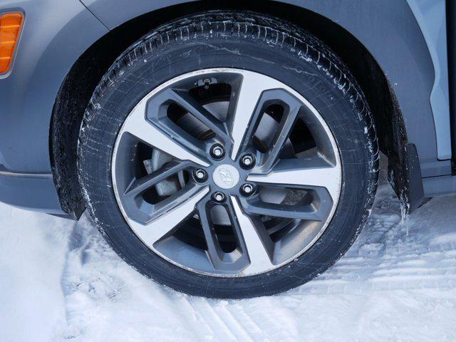 used 2020 Hyundai Kona car, priced at $18,998