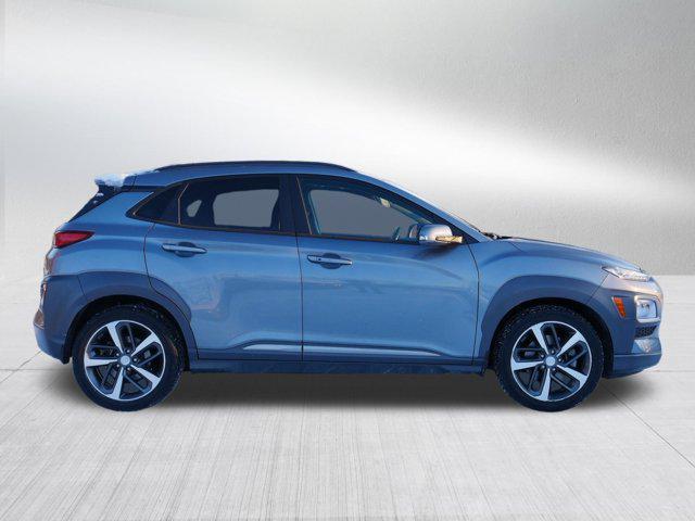 used 2020 Hyundai Kona car, priced at $18,998