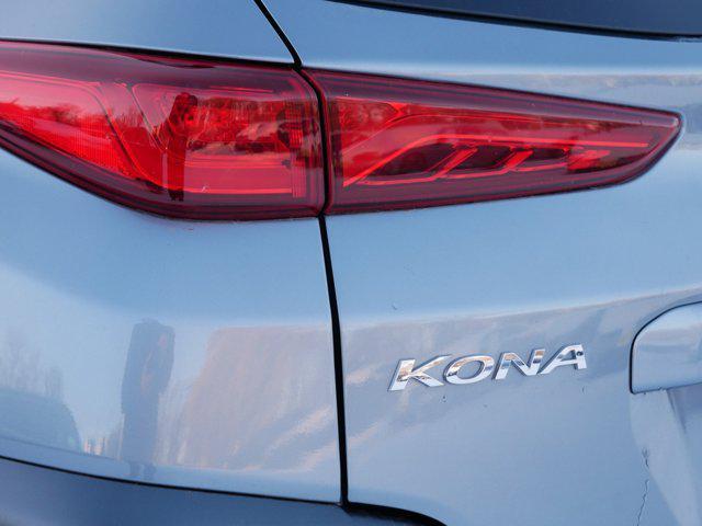 used 2020 Hyundai Kona car, priced at $18,998