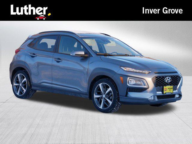 used 2020 Hyundai Kona car, priced at $18,998