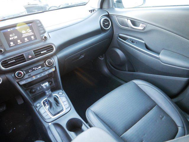 used 2020 Hyundai Kona car, priced at $18,998