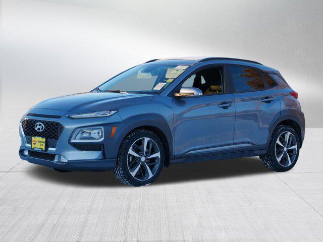used 2020 Hyundai Kona car, priced at $18,998