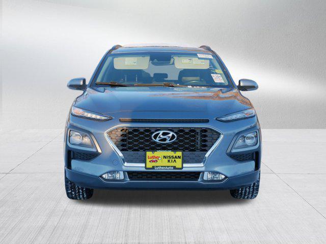 used 2020 Hyundai Kona car, priced at $18,998