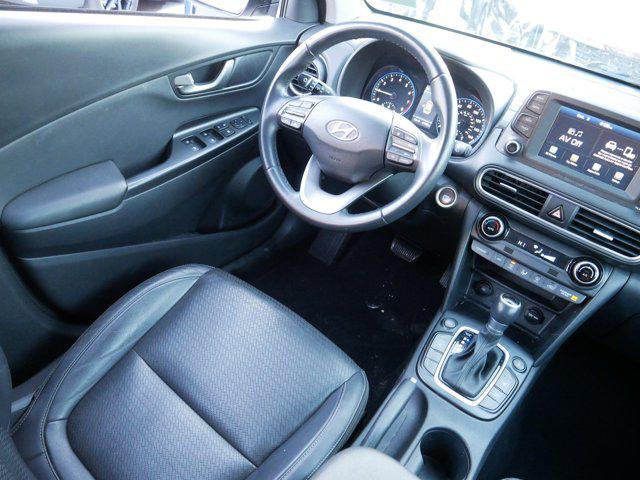 used 2020 Hyundai Kona car, priced at $18,998
