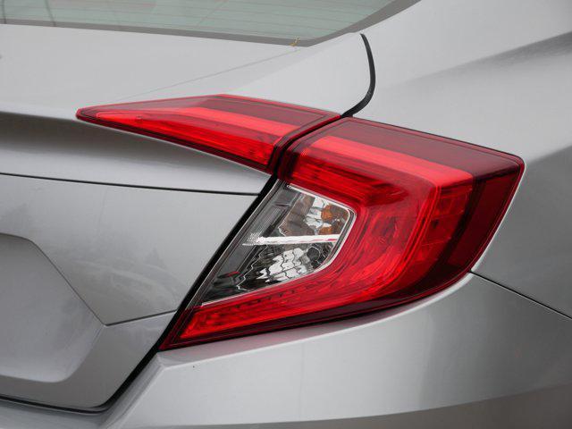 used 2016 Honda Civic car, priced at $12,998