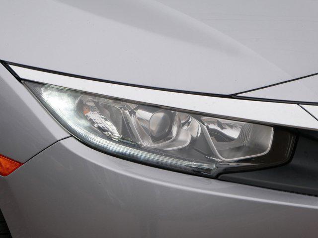 used 2016 Honda Civic car, priced at $12,998