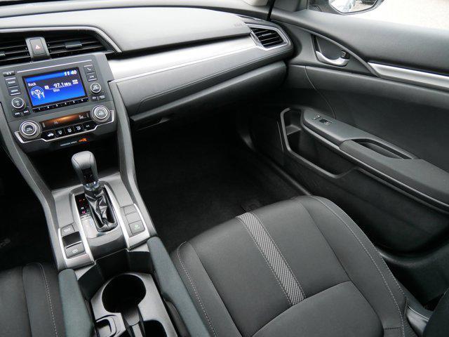 used 2016 Honda Civic car, priced at $12,998