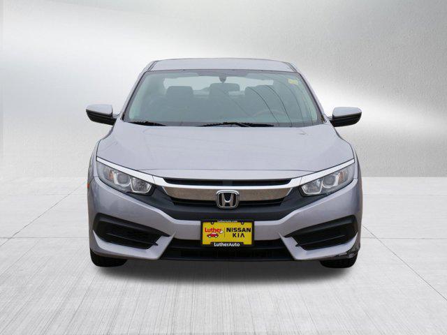 used 2016 Honda Civic car, priced at $12,998