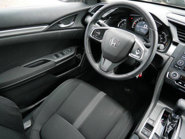 used 2016 Honda Civic car, priced at $12,998