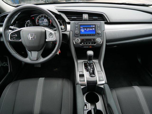 used 2016 Honda Civic car, priced at $12,998