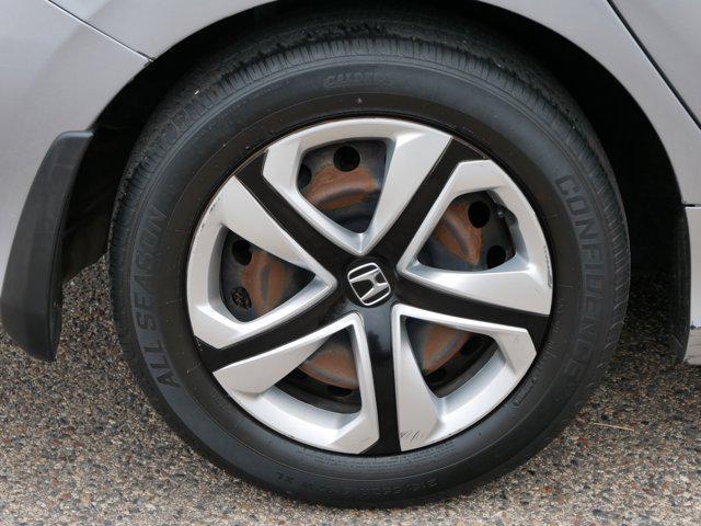 used 2016 Honda Civic car, priced at $12,998