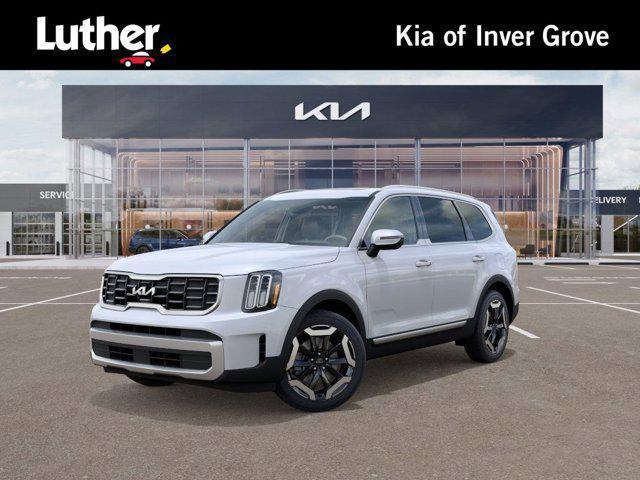 new 2025 Kia Telluride car, priced at $42,635