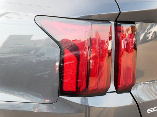 used 2023 Kia Sorento Plug-In Hybrid car, priced at $40,998