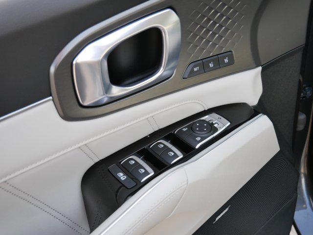 used 2023 Kia Sorento Plug-In Hybrid car, priced at $40,998