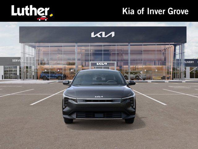 new 2025 Kia K4 car, priced at $24,585