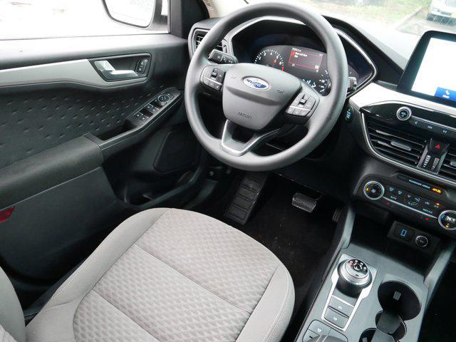 used 2020 Ford Escape car, priced at $15,498