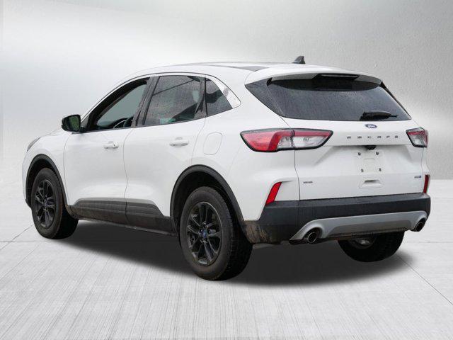 used 2020 Ford Escape car, priced at $15,498
