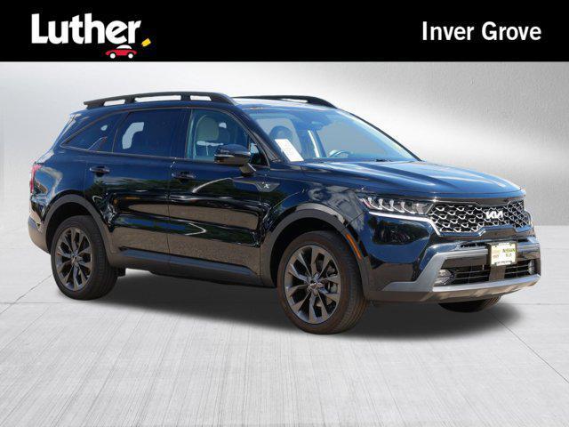 used 2023 Kia Sorento car, priced at $31,998