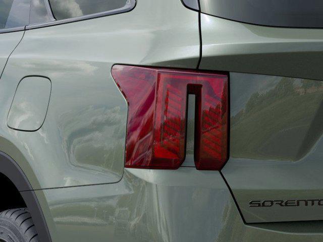new 2025 Kia Sorento car, priced at $45,741