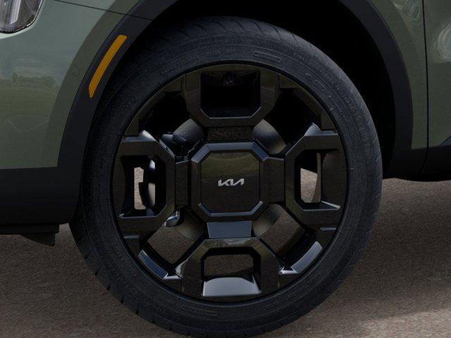 new 2025 Kia Sorento car, priced at $45,741