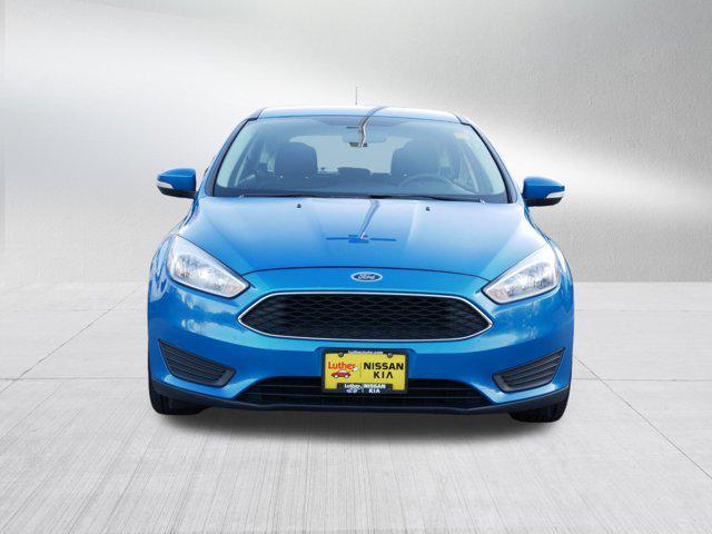 used 2015 Ford Focus car, priced at $7,500