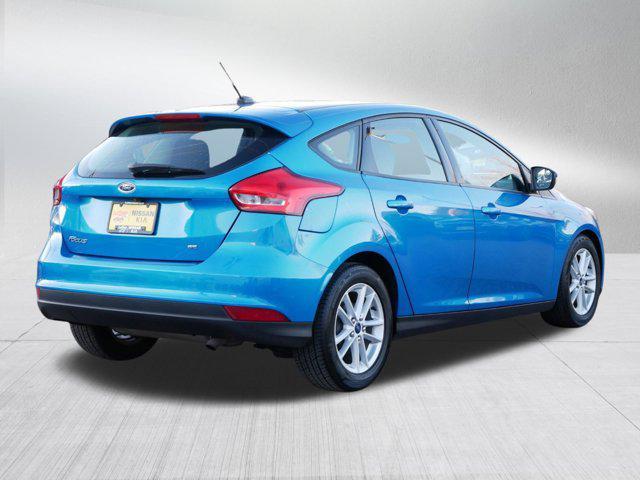 used 2015 Ford Focus car, priced at $7,500