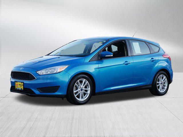 used 2015 Ford Focus car, priced at $7,500