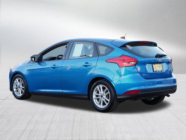 used 2015 Ford Focus car, priced at $7,500