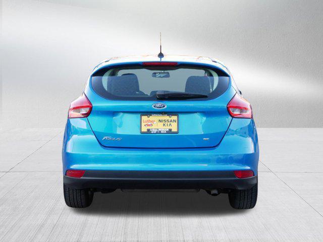 used 2015 Ford Focus car, priced at $7,500