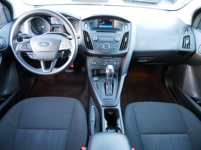 used 2015 Ford Focus car, priced at $7,500