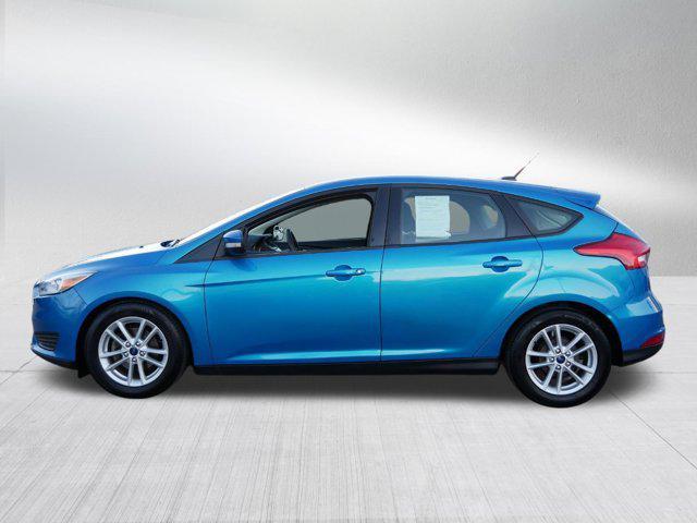 used 2015 Ford Focus car, priced at $7,500