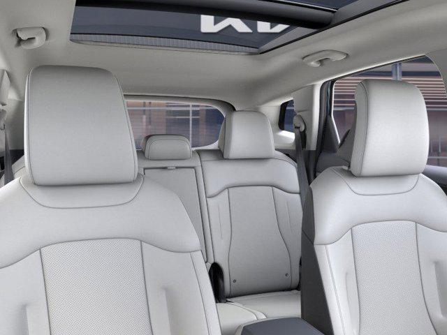 new 2025 Kia Sportage Hybrid car, priced at $34,197