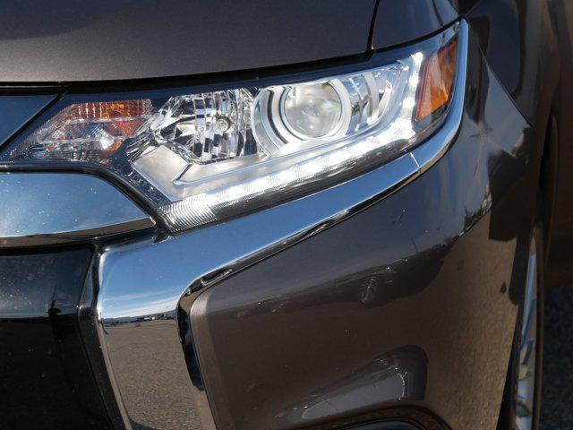 used 2019 Mitsubishi Outlander PHEV car, priced at $17,498