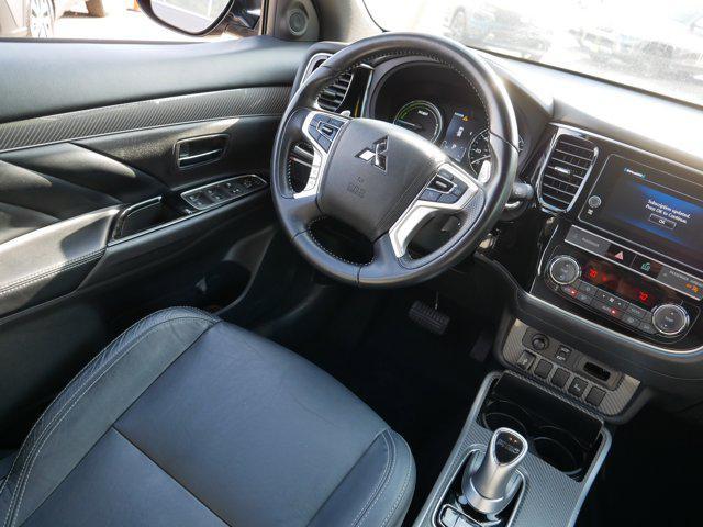 used 2019 Mitsubishi Outlander PHEV car, priced at $17,498