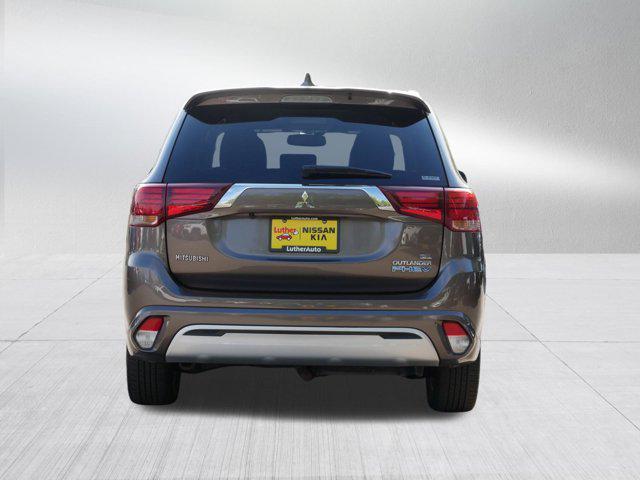 used 2019 Mitsubishi Outlander PHEV car, priced at $17,498