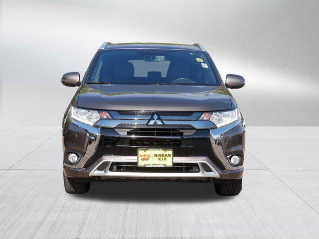 used 2019 Mitsubishi Outlander PHEV car, priced at $17,498