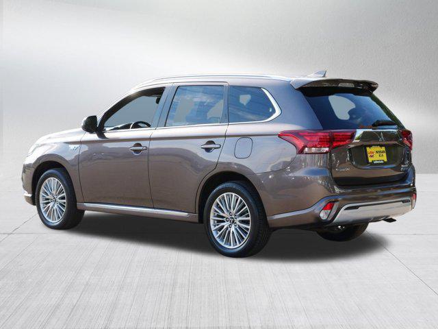 used 2019 Mitsubishi Outlander PHEV car, priced at $17,498