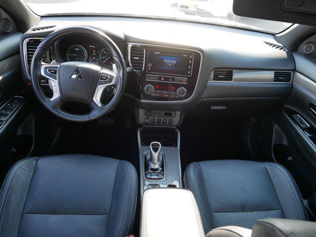 used 2019 Mitsubishi Outlander PHEV car, priced at $17,498