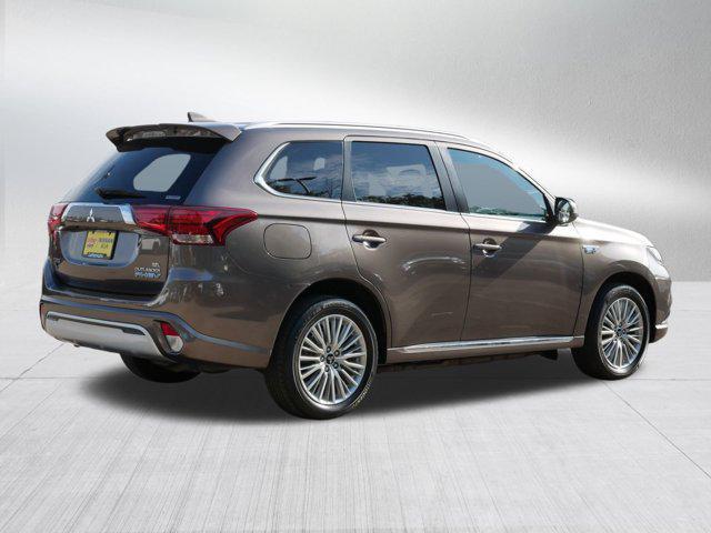 used 2019 Mitsubishi Outlander PHEV car, priced at $17,498